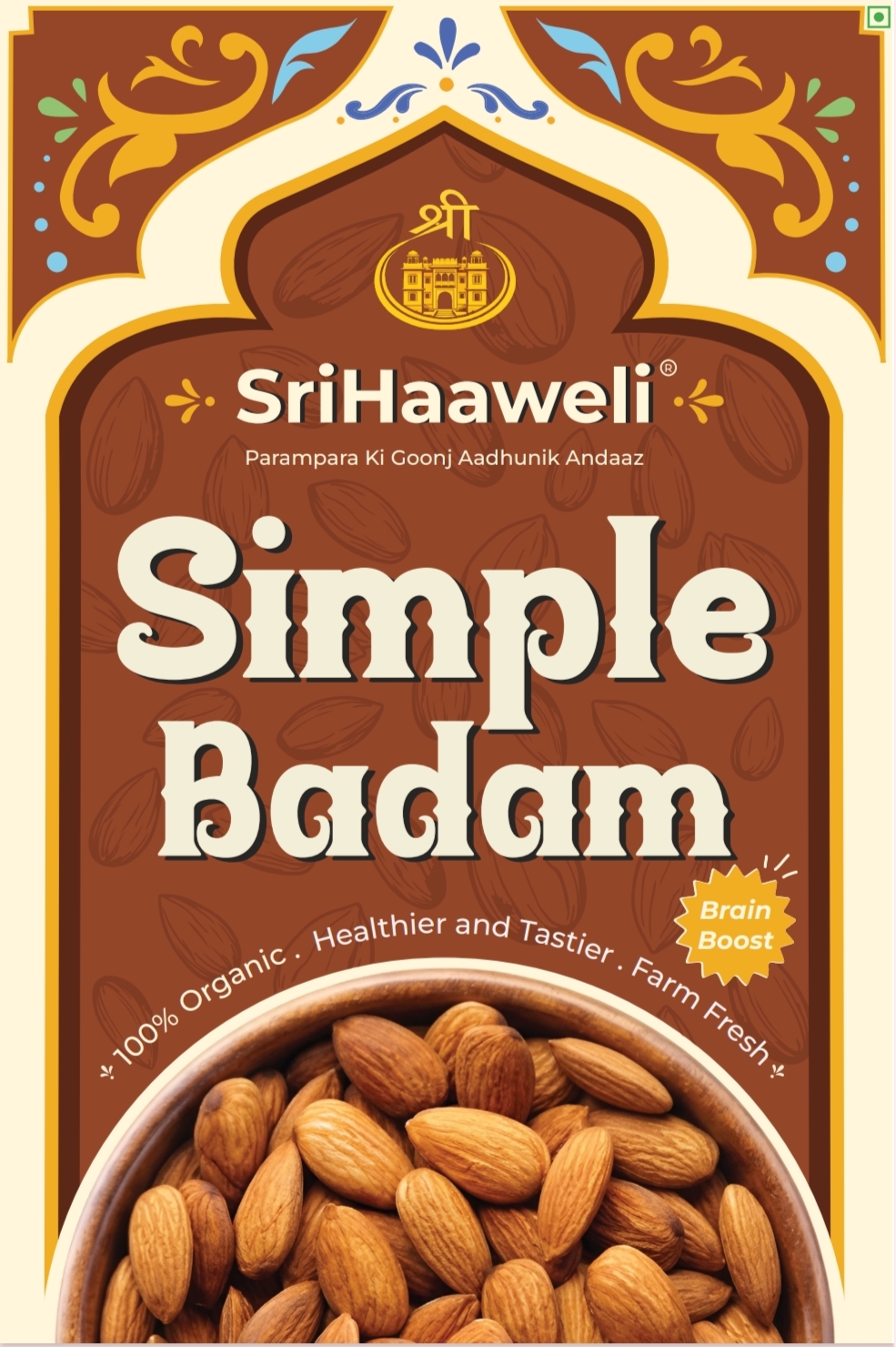Badam Premium