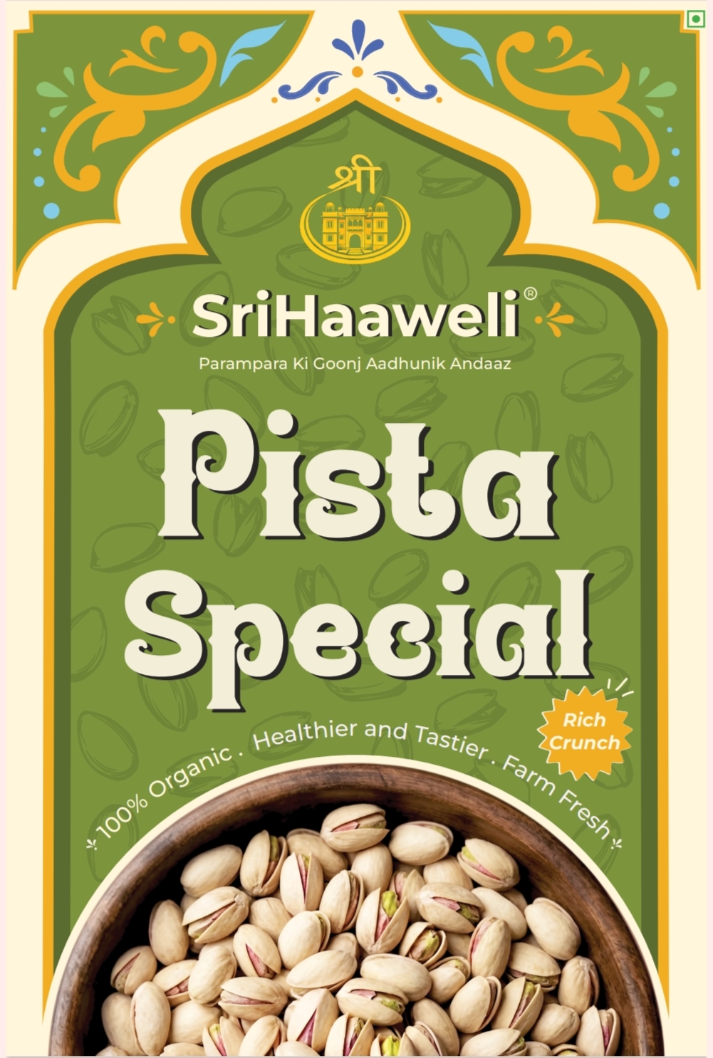 Pista Special