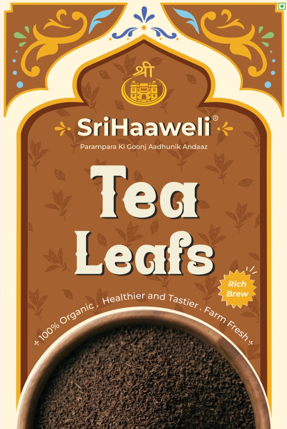 Tea Leaves
